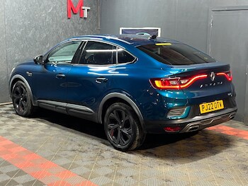 Used Renault Arkana 2022 for sale - 78601854: Photo