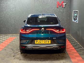 Used Renault Arkana 2022 for sale - 78601854: Photo