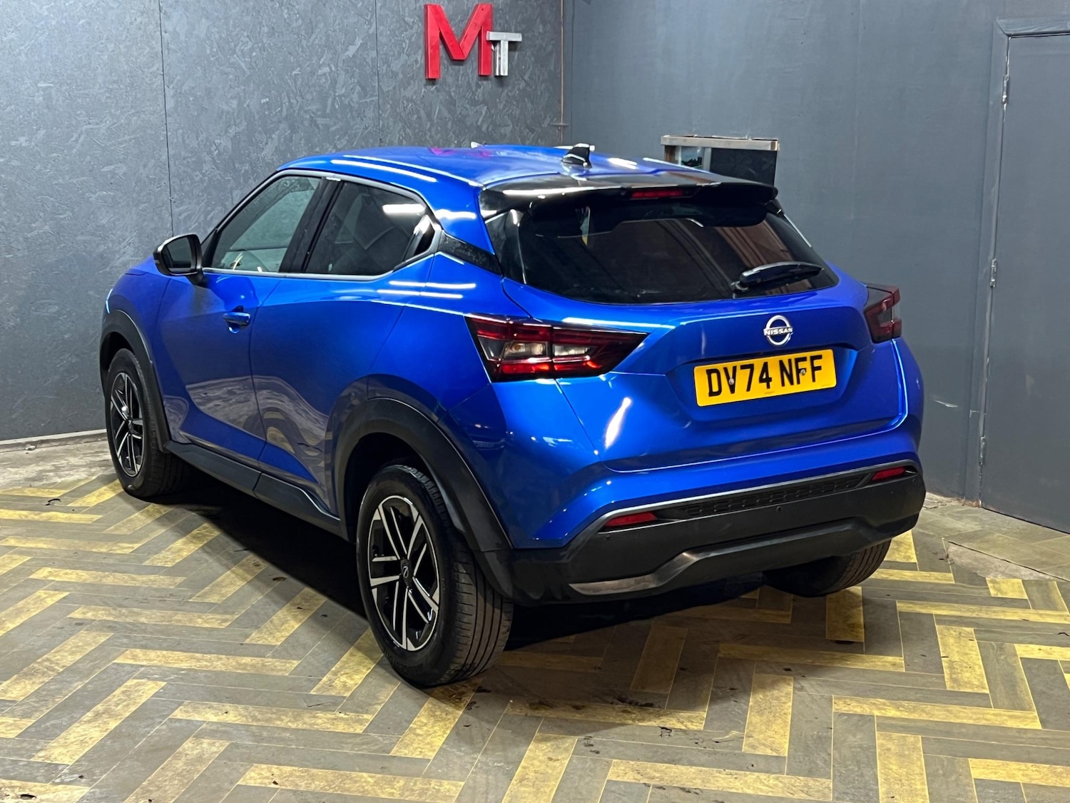Vehicle 20