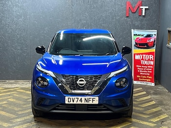 Used Nissan Juke 2024 for sale - 75728710: Photo