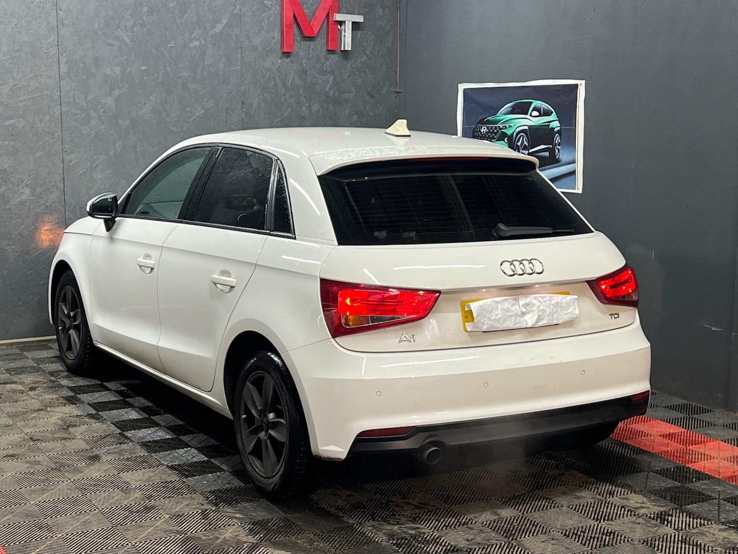 Used Audi A1 2017 for sale - 78063045: Photo 4