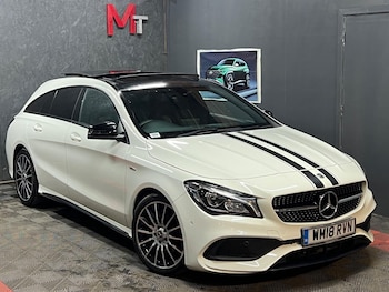 Used Mercedes-Benz CLA 2018 for sale - 78662301: Photo