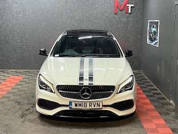 Used Mercedes-Benz CLA 2018 for sale - 78662301: Photo