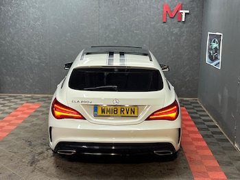 Used Mercedes-Benz CLA 2018 for sale - 78662301: Photo