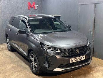 Used Peugeot 5008 2022 for sale - 76499708: Photo