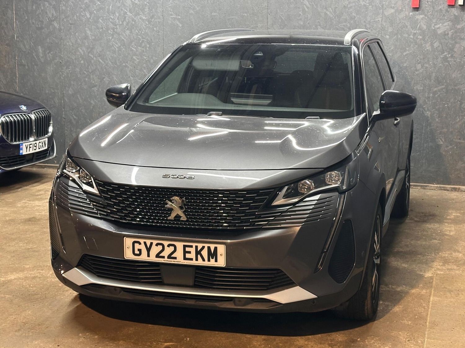 Used Peugeot 5008 2022 for sale - 76499708: Photo 3