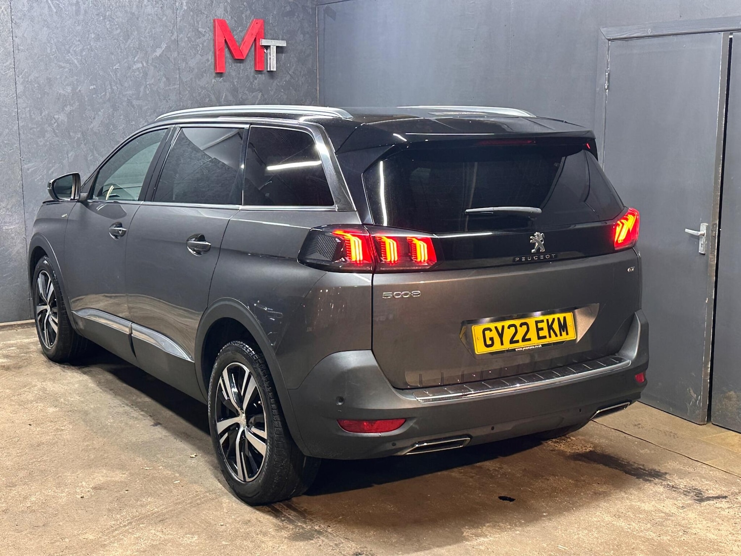 Used Peugeot 5008 2022 for sale - 76499708: Photo 4