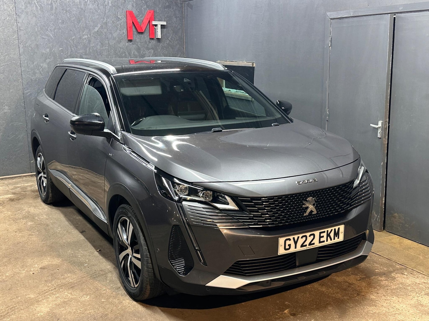 Used Peugeot 5008 2022 for sale - 76499708: Photo 6