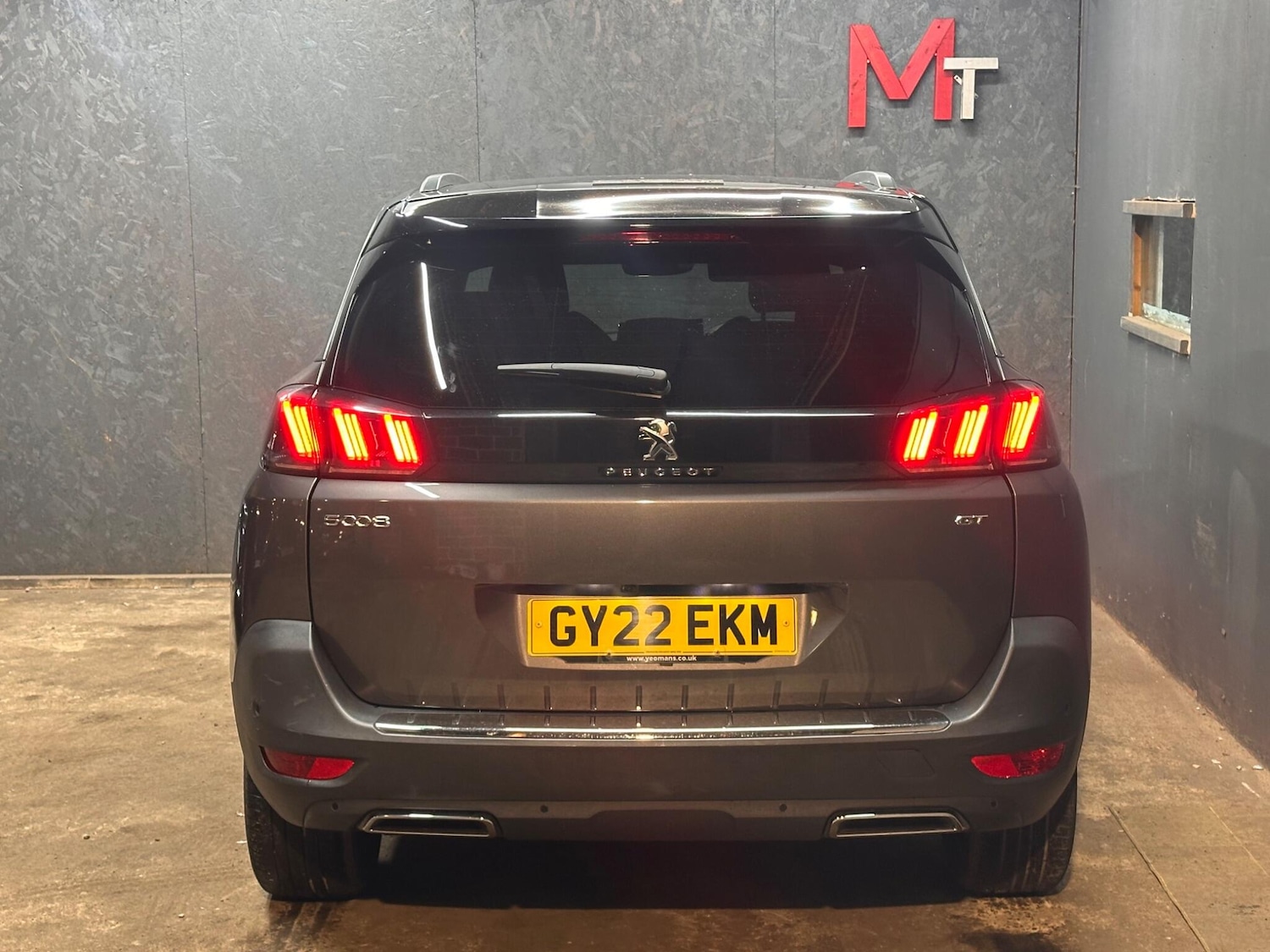 Used Peugeot 5008 2022 for sale - 76499708: Photo 8