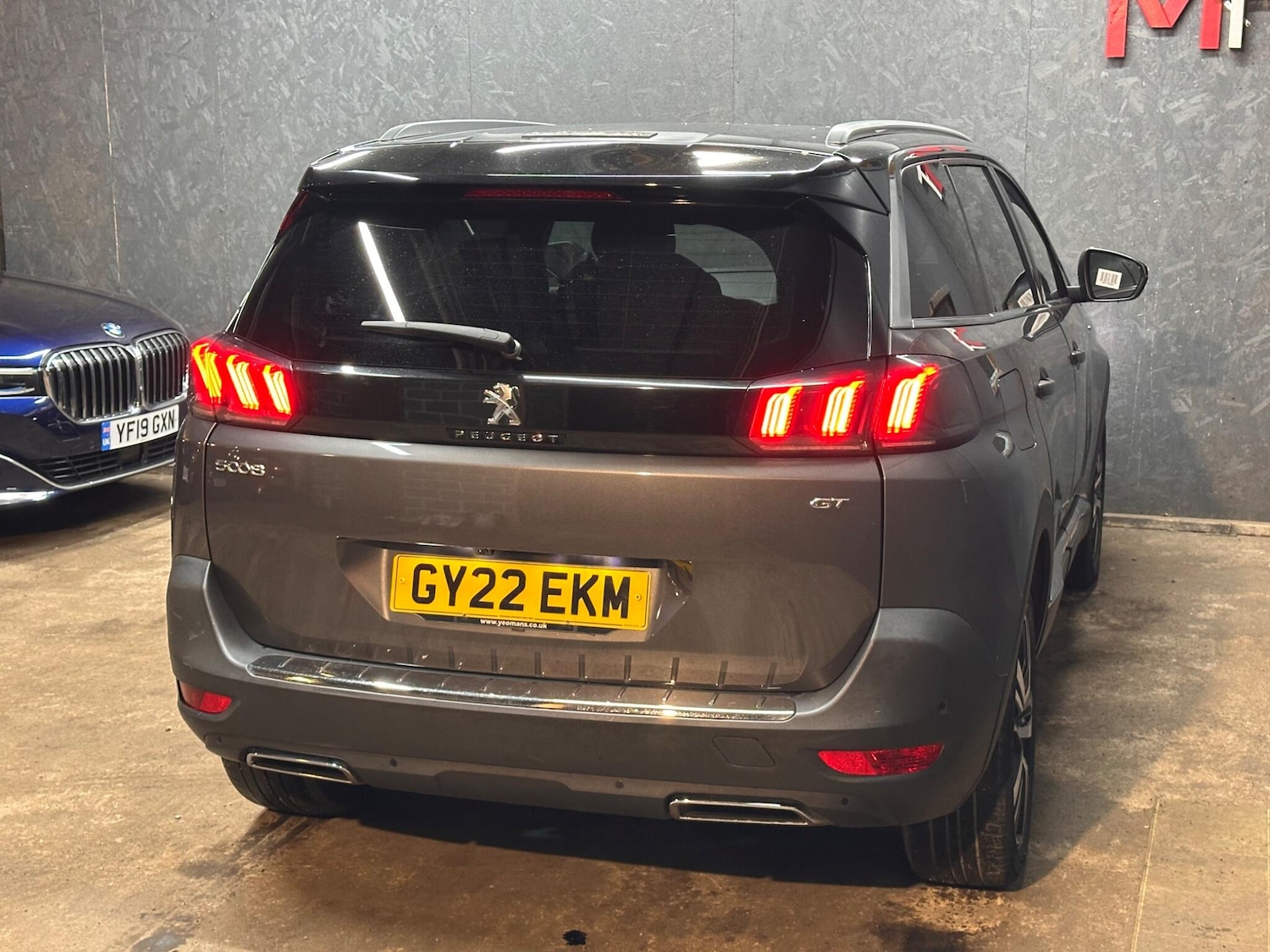 Used Peugeot 5008 2022 for sale - 76499708: Photo 9