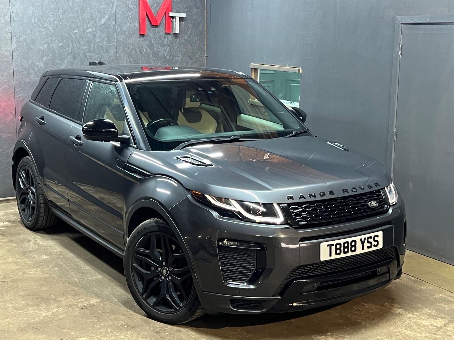 Used Land Rover Range Rover Evoque 2017 for sale - 76122181: Photo 10