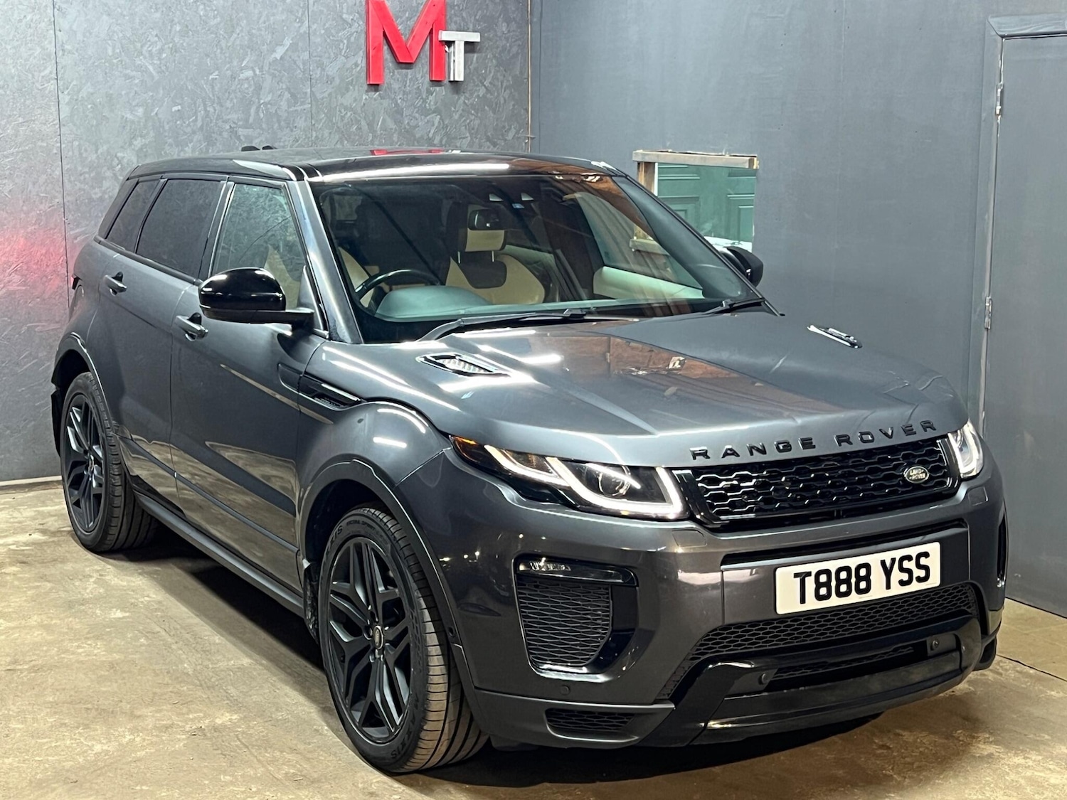 Used Land Rover Range Rover Evoque 2017 for sale - 76122181: Photo 13