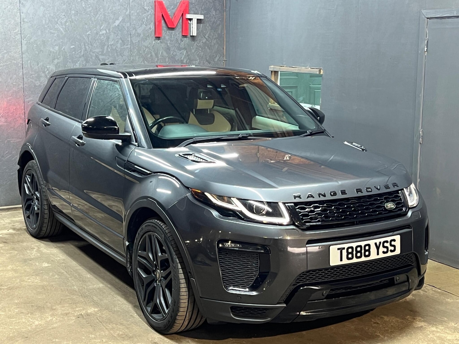 Used Land Rover Range Rover Evoque 2017 for sale - 76122181: Photo 14
