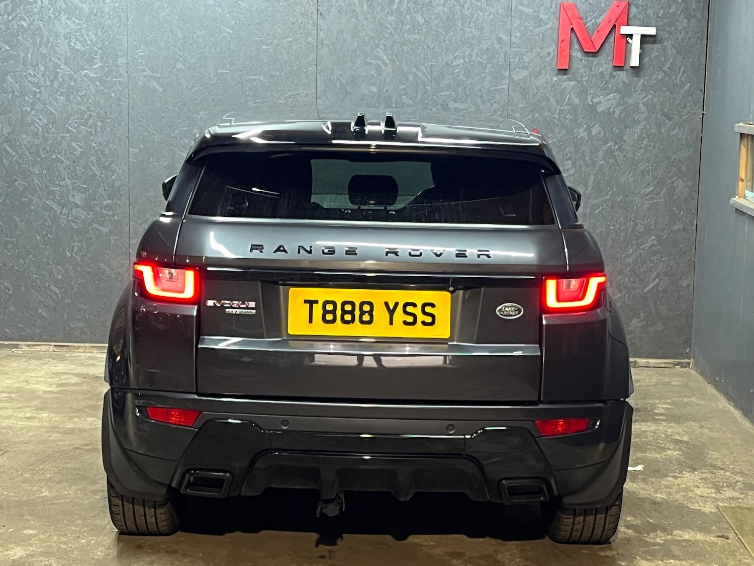 Used Land Rover Range Rover Evoque 2017 for sale - 76122181: Photo 19