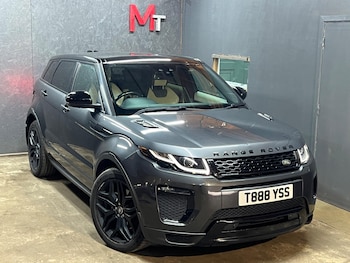 Land Rover - Range Rover Evoque