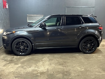 Used Land Rover Range Rover Evoque 2017 for sale - 76122181: Photo 4