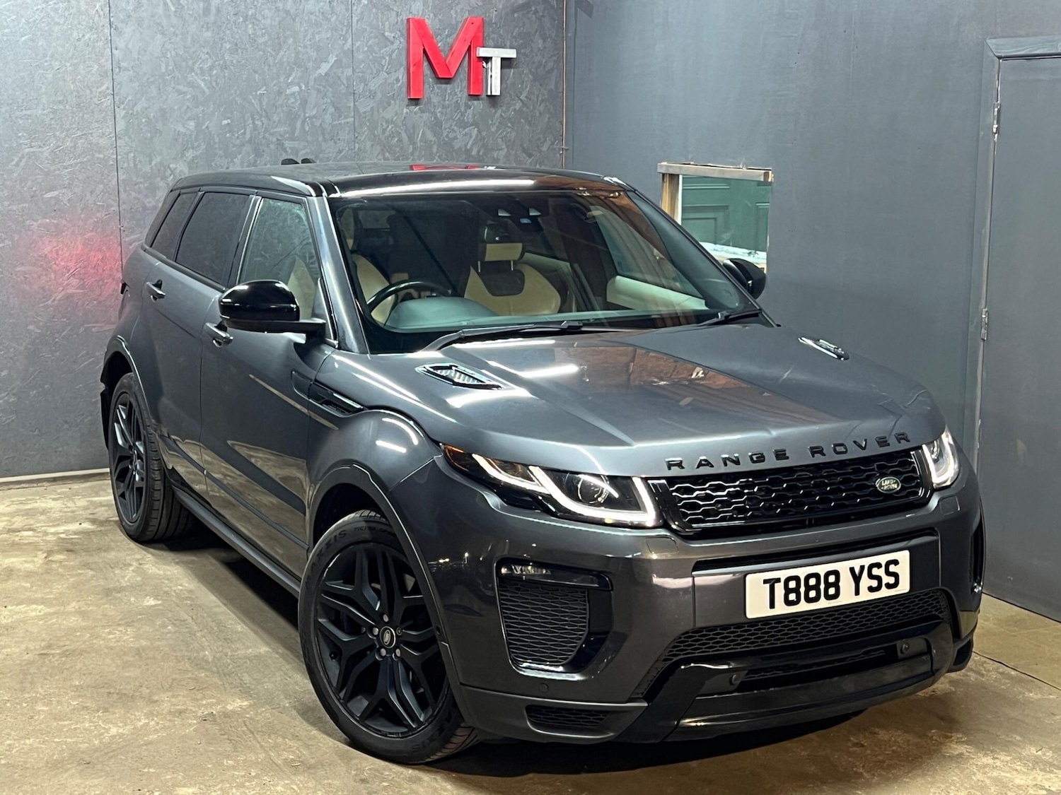 Used Land Rover Range Rover Evoque 2017 for sale - 76122181: Photo 6