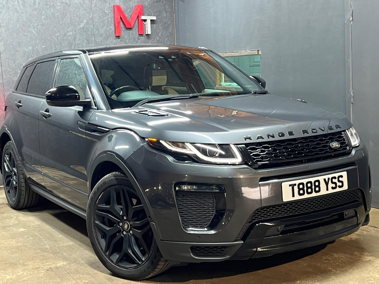 Used Land Rover Range Rover Evoque 2017 for sale - 76122181: Photo 8