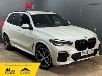 Used BMW X5 2019 for sale - 78528584: Photo