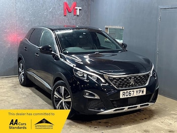 Used Peugeot 3008 2018 for sale - 78019245: Photo