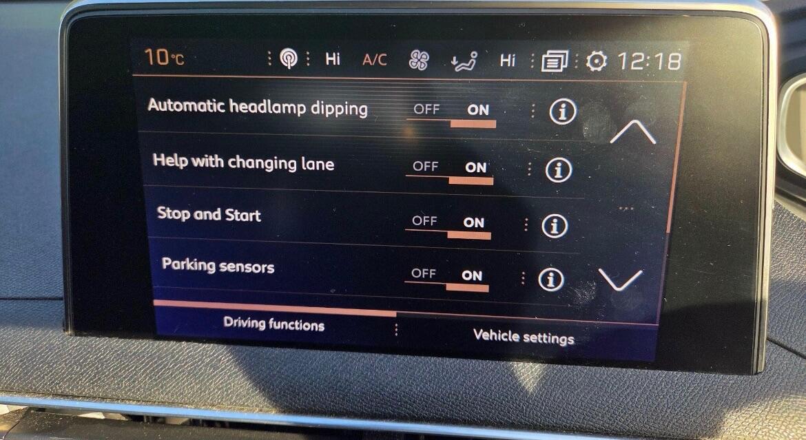 Used Peugeot 3008 2018 for sale - 78019245: Photo 30