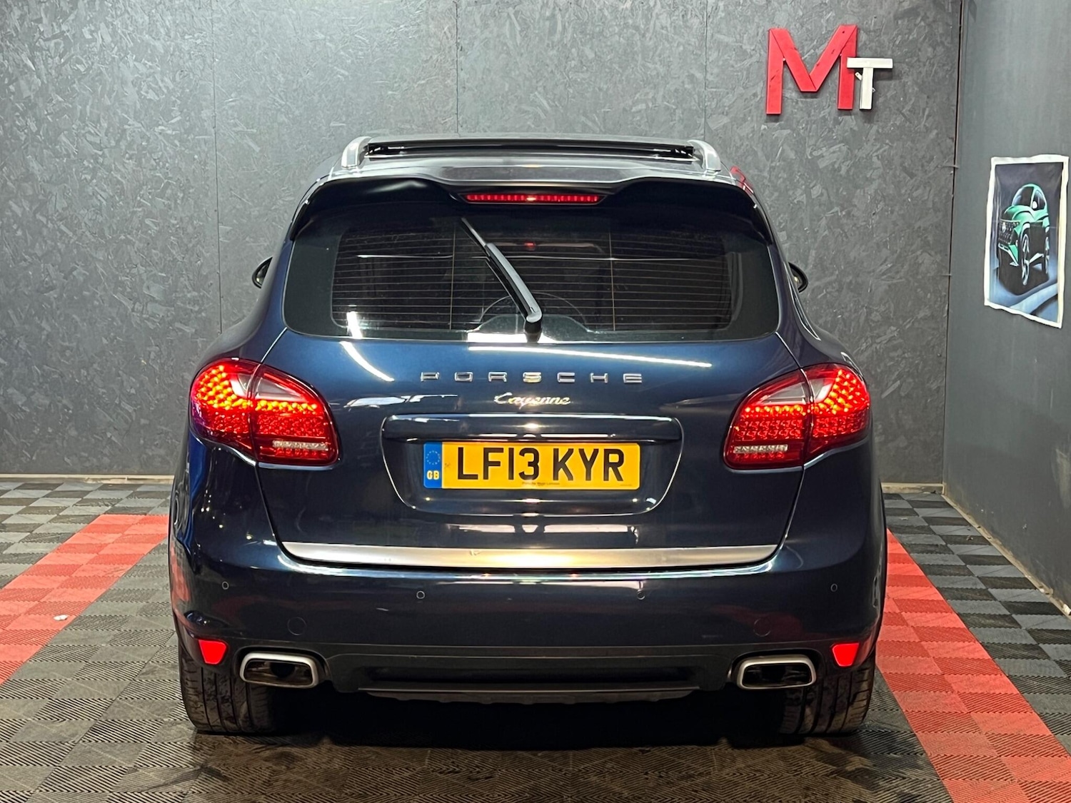Used Porsche Cayenne for sale - 78086989: Photo 13