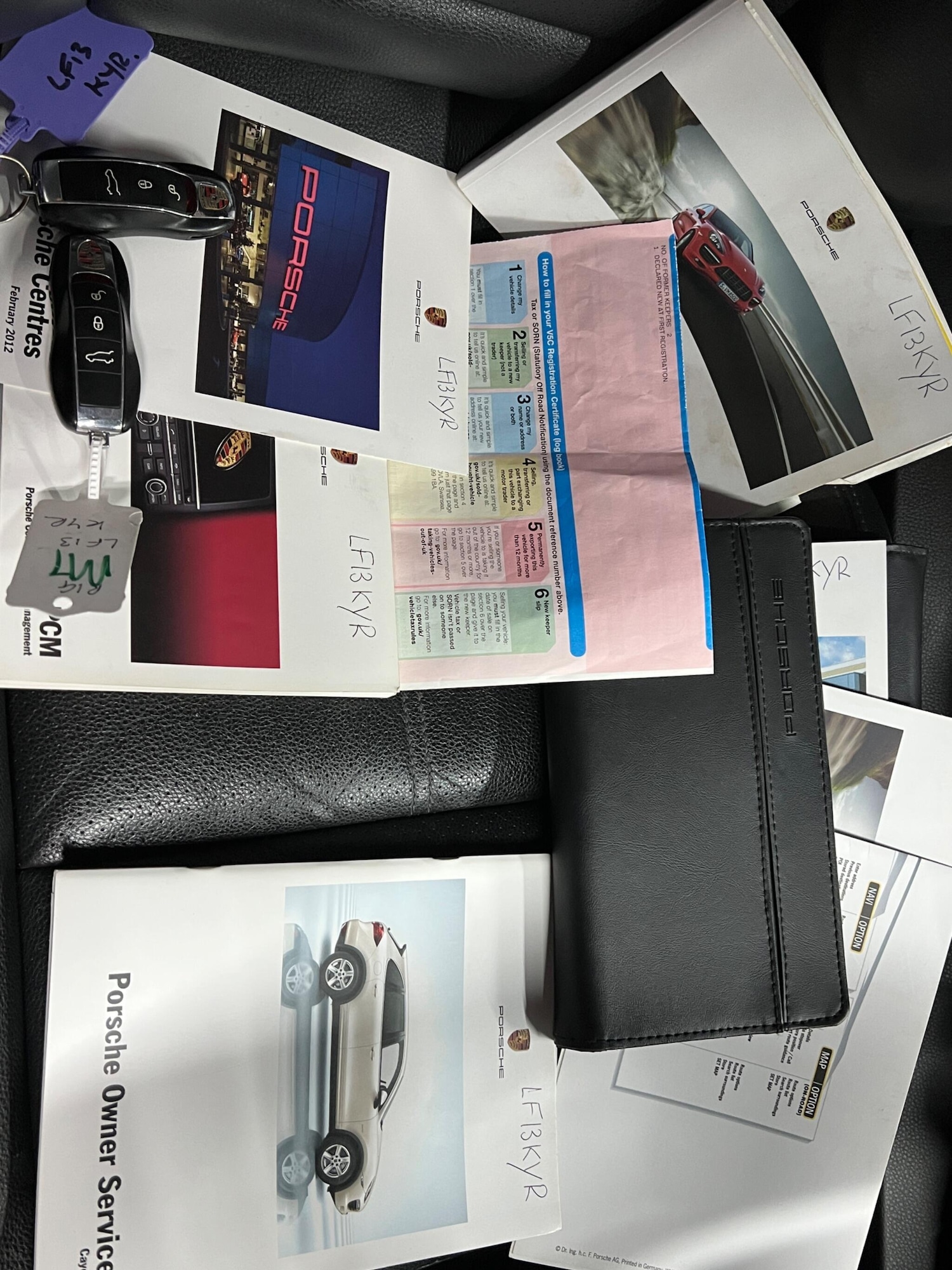 Used Porsche Cayenne for sale - 78086989: Photo 38