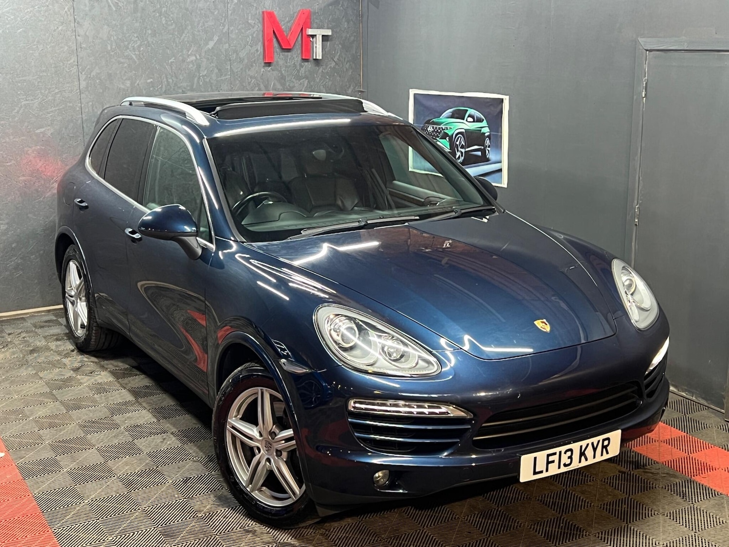 Used Porsche Cayenne for sale - 78086989: Photo 5