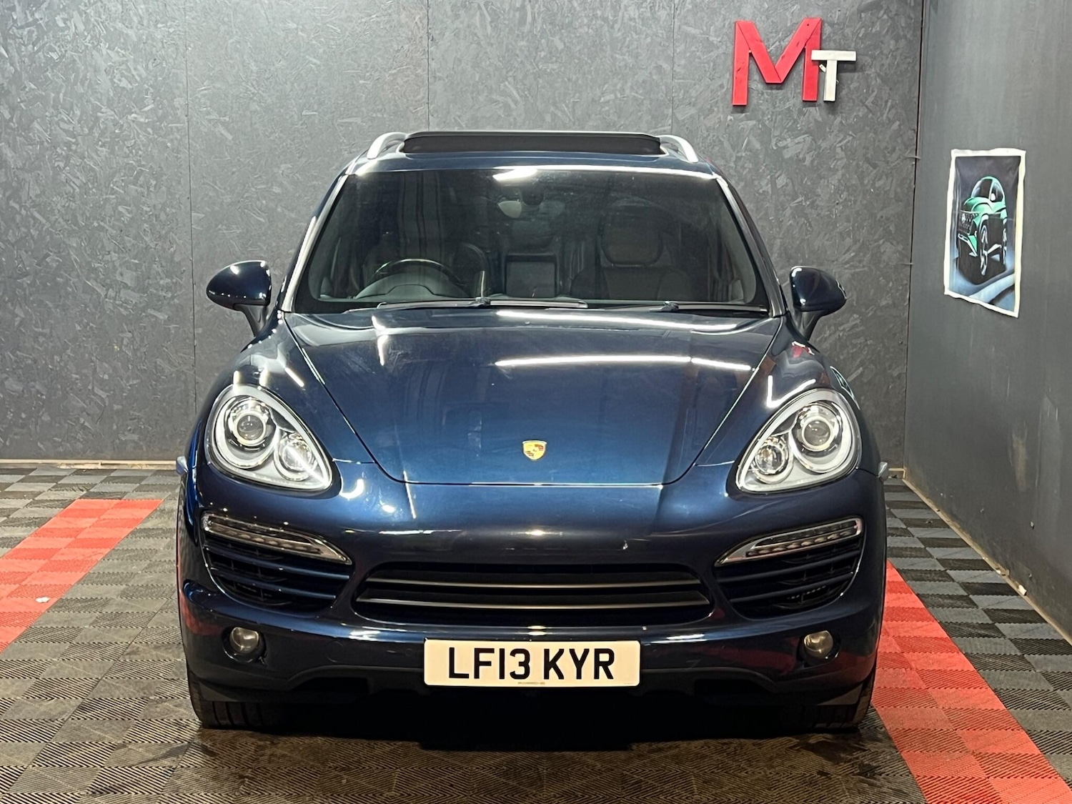 Used Porsche Cayenne for sale - 78086989: Photo 9