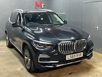 Used BMW X5 2019 for sale - 76597287: Photo