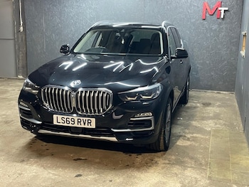 Used BMW X5 2019 for sale - 76597287: Photo
