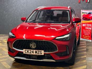 Used MG MG HS 2024 for sale - 75225472: Photo