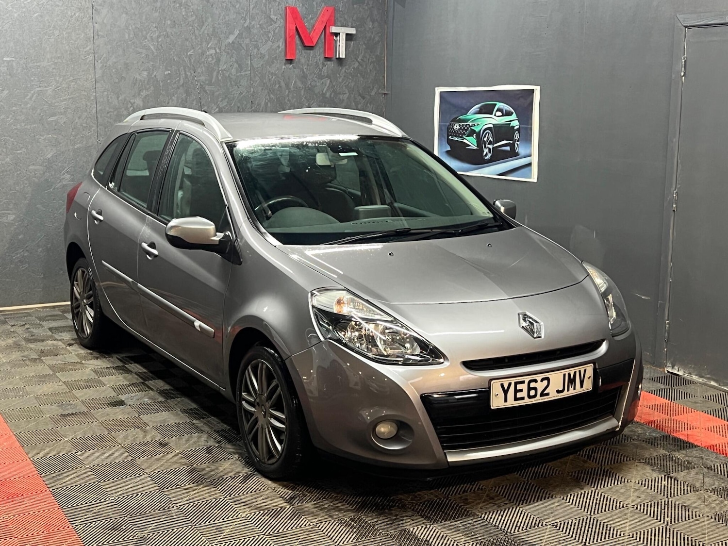 Used Renault Clio 2012 for sale - 77853937: Photo 3