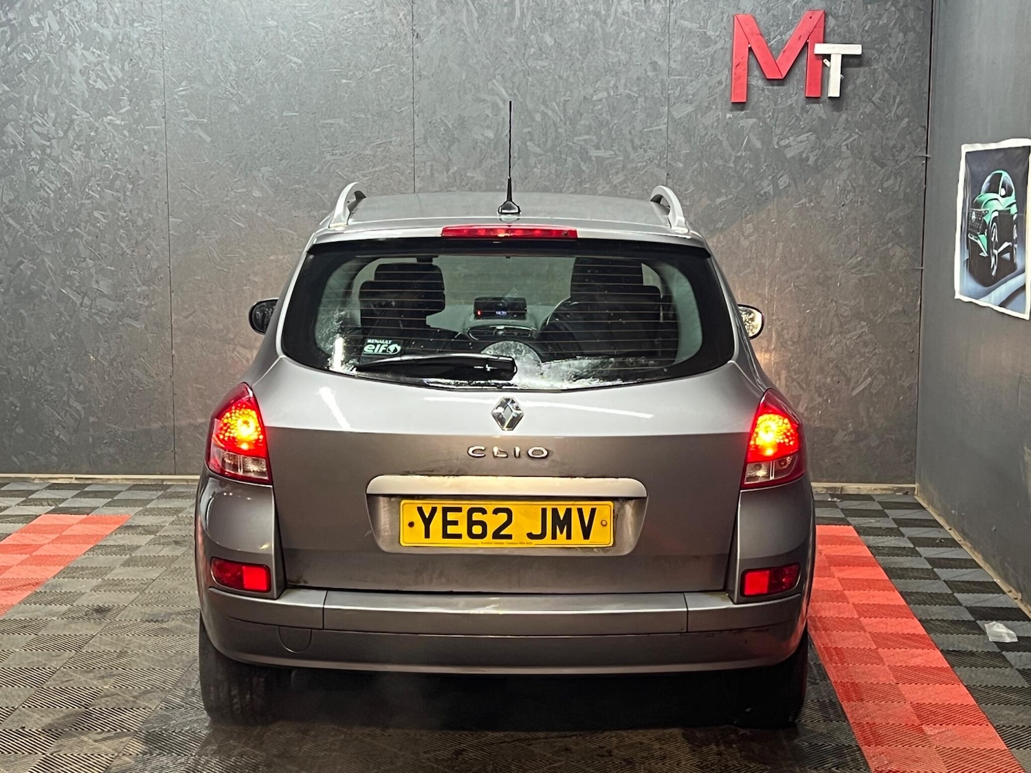 Used Renault Clio 2012 for sale - 77853937: Photo 9