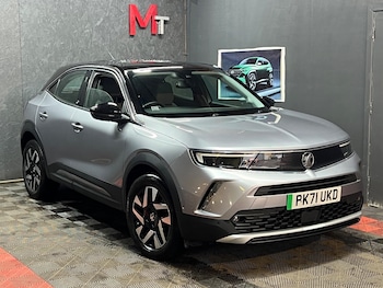 Used Vauxhall Mokka Electric 2021 for sale - 78404350: Photo