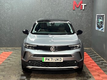 Used Vauxhall Mokka Electric 2021 for sale - 78404350: Photo