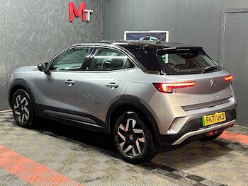 Used Vauxhall Mokka Electric 2021 for sale - 78404350: Photo