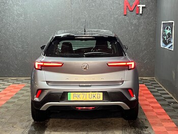 Used Vauxhall Mokka Electric 2021 for sale - 78404350: Photo