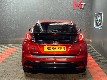 Used Honda Civic 2015 for sale - 78244483: Photo