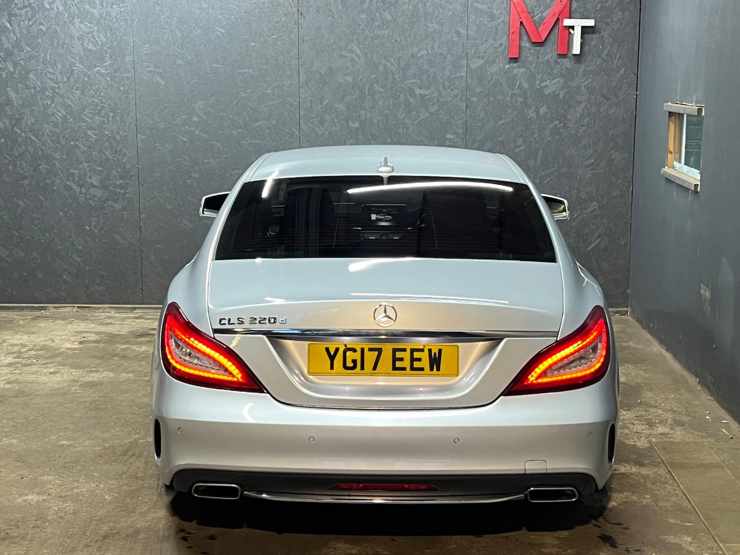 Used Mercedes-Benz CLS 2017 for sale - 76032073: Photo 14