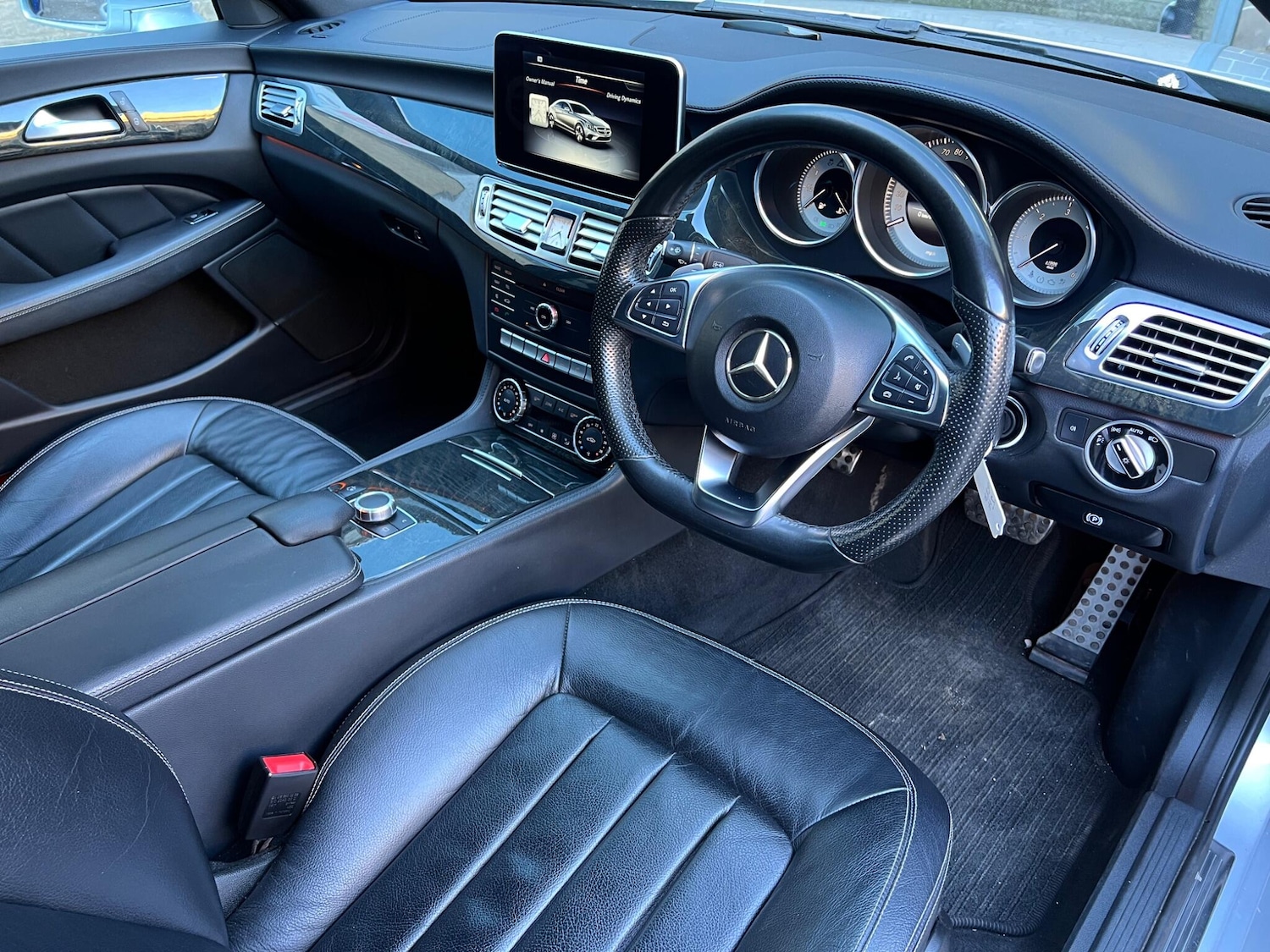 Used Mercedes-Benz CLS 2017 for sale - 76032073: Photo 18