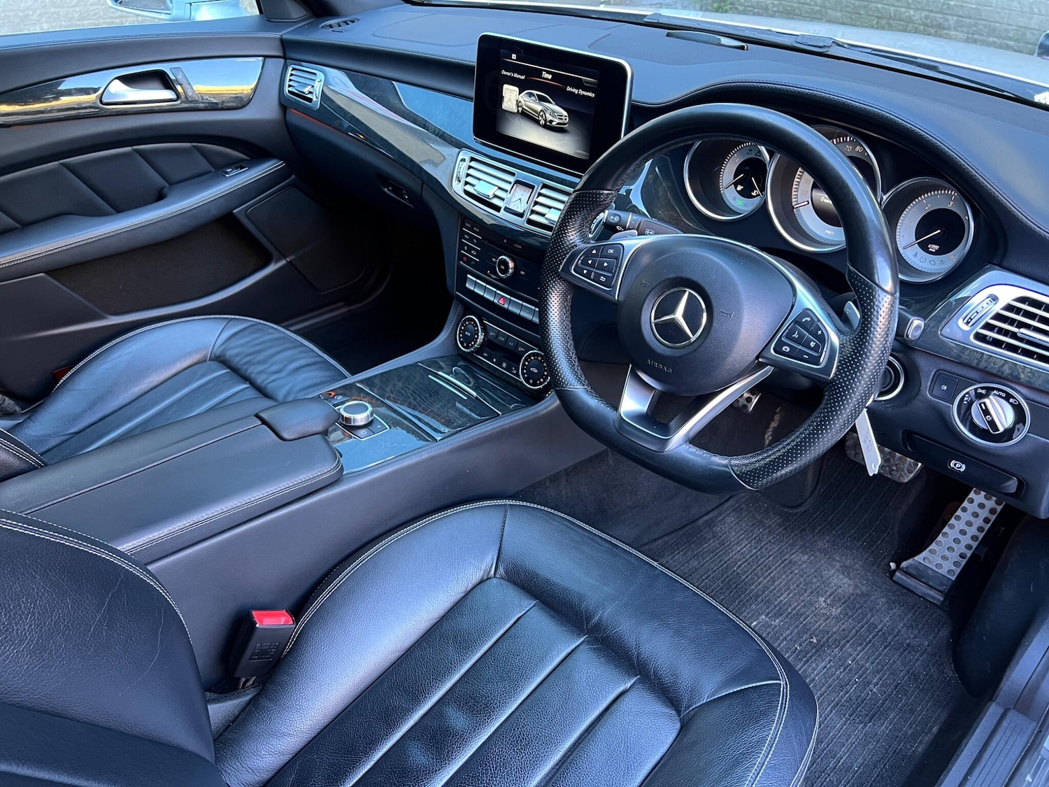 Used Mercedes-Benz CLS 2017 for sale - 76032073: Photo 19