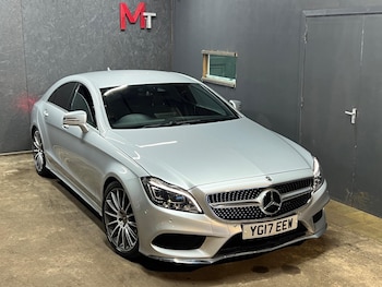Used Mercedes-Benz CLS 2017 for sale - 76032073: Photo