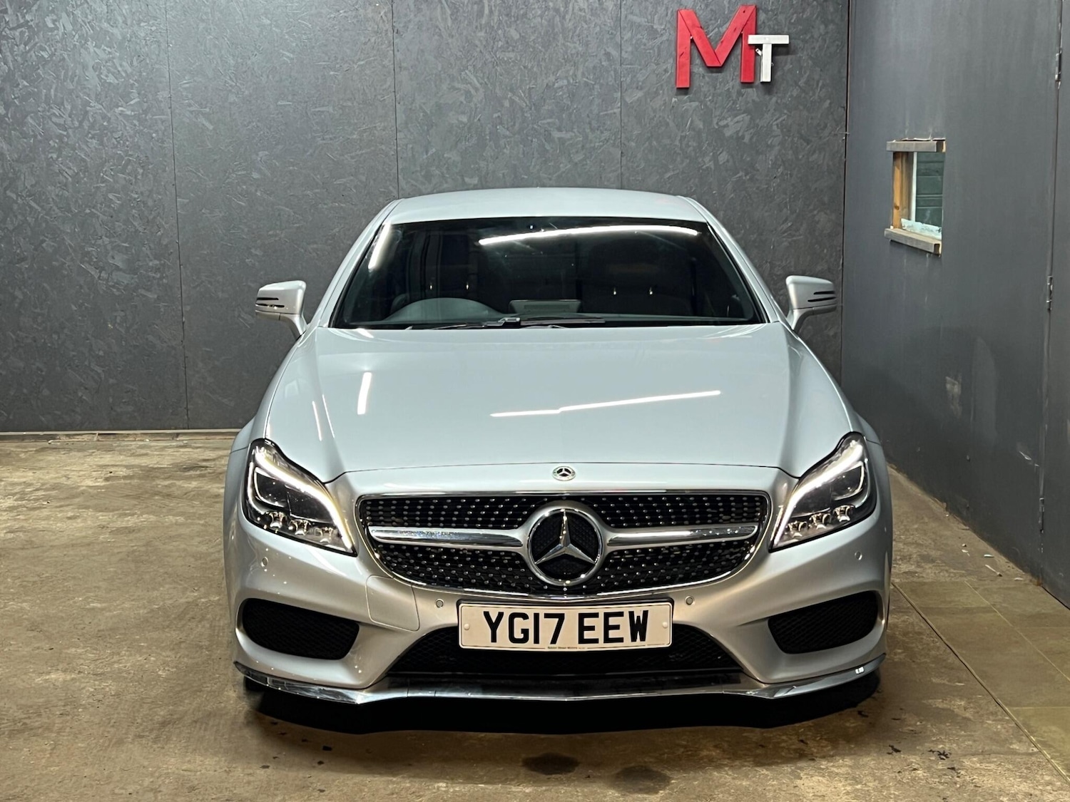 Used Mercedes-Benz CLS 2017 for sale - 76032073: Photo 2
