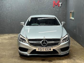 Used Mercedes-Benz CLS 2017 for sale - 76032073: Photo