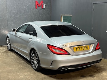 Used Mercedes-Benz CLS 2017 for sale - 76032073: Photo