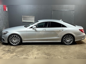 Used Mercedes-Benz CLS 2017 for sale - 76032073: Photo