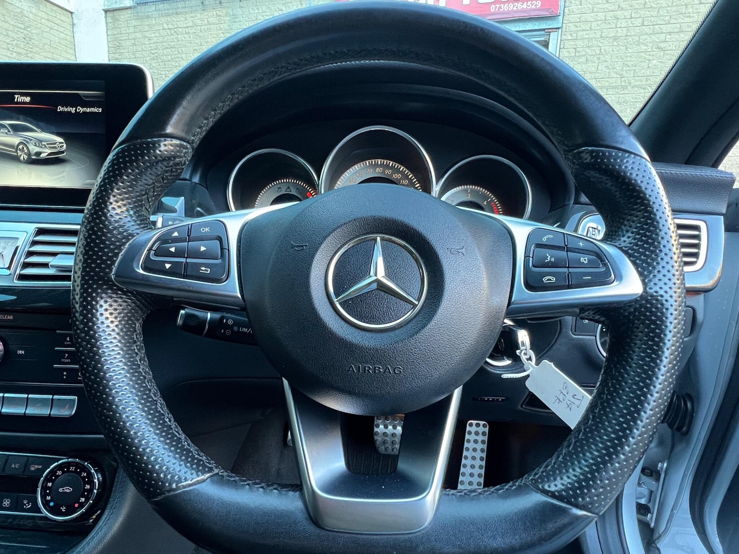 Used Mercedes-Benz CLS 2017 for sale - 76032073: Photo 51