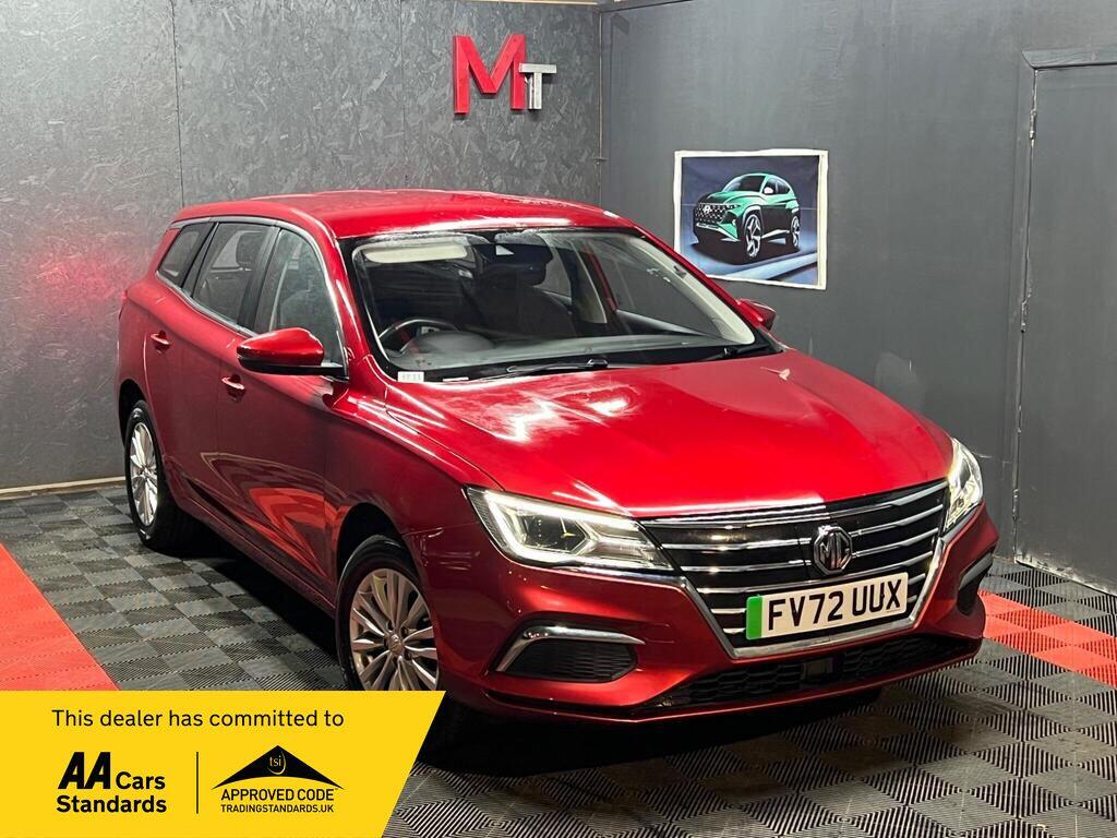 Used MG MG5 2022 for sale - 76913919: Photo 1