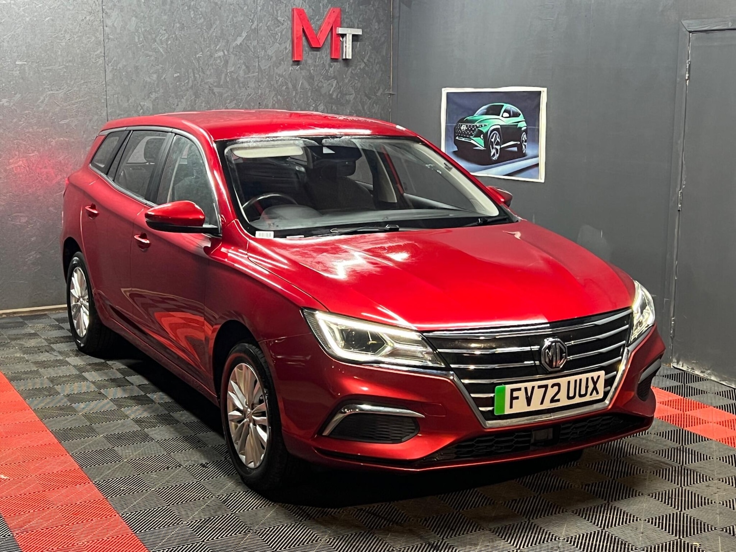 Used MG MG5 2022 for sale - 76913919: Photo 10